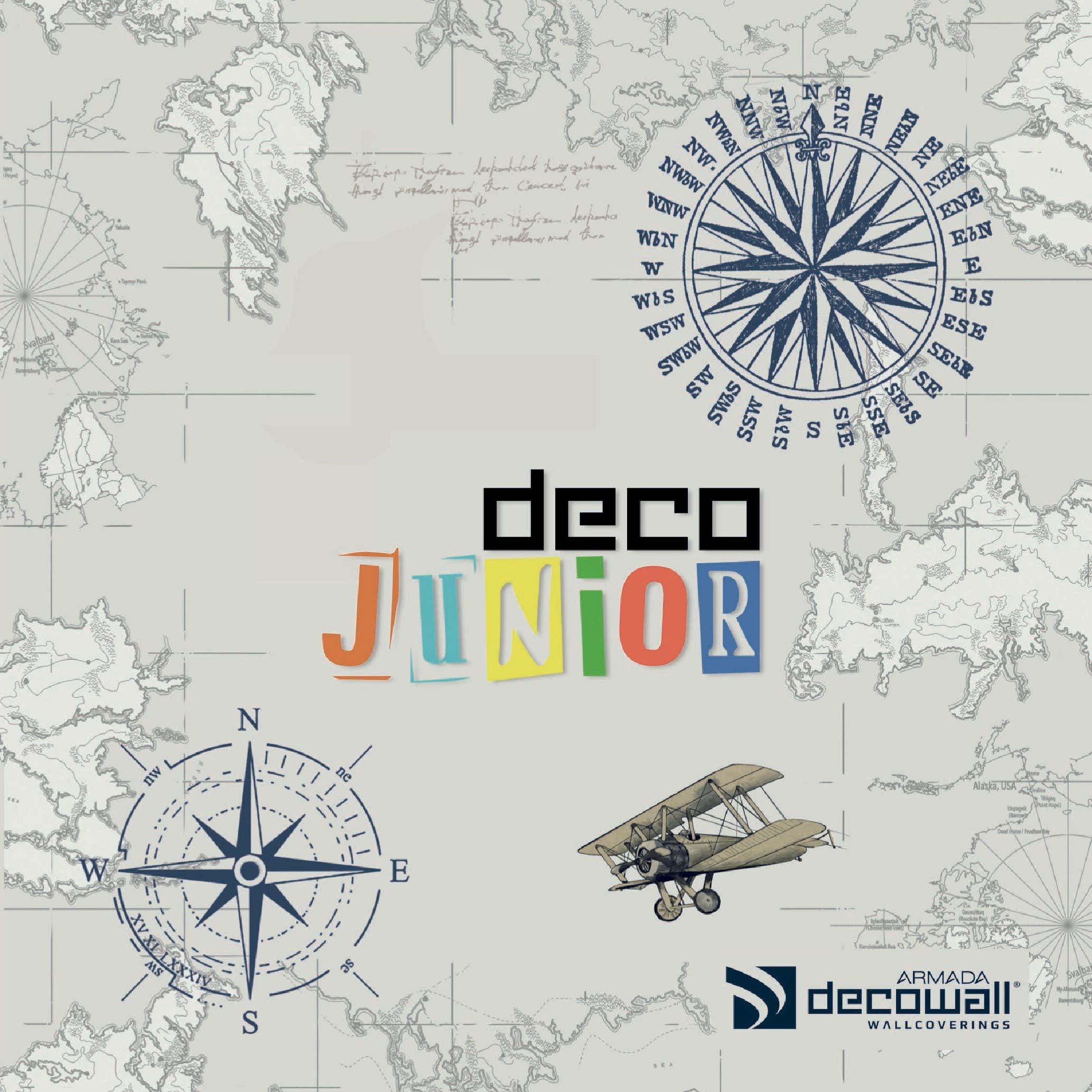DecoJunior - Kapak