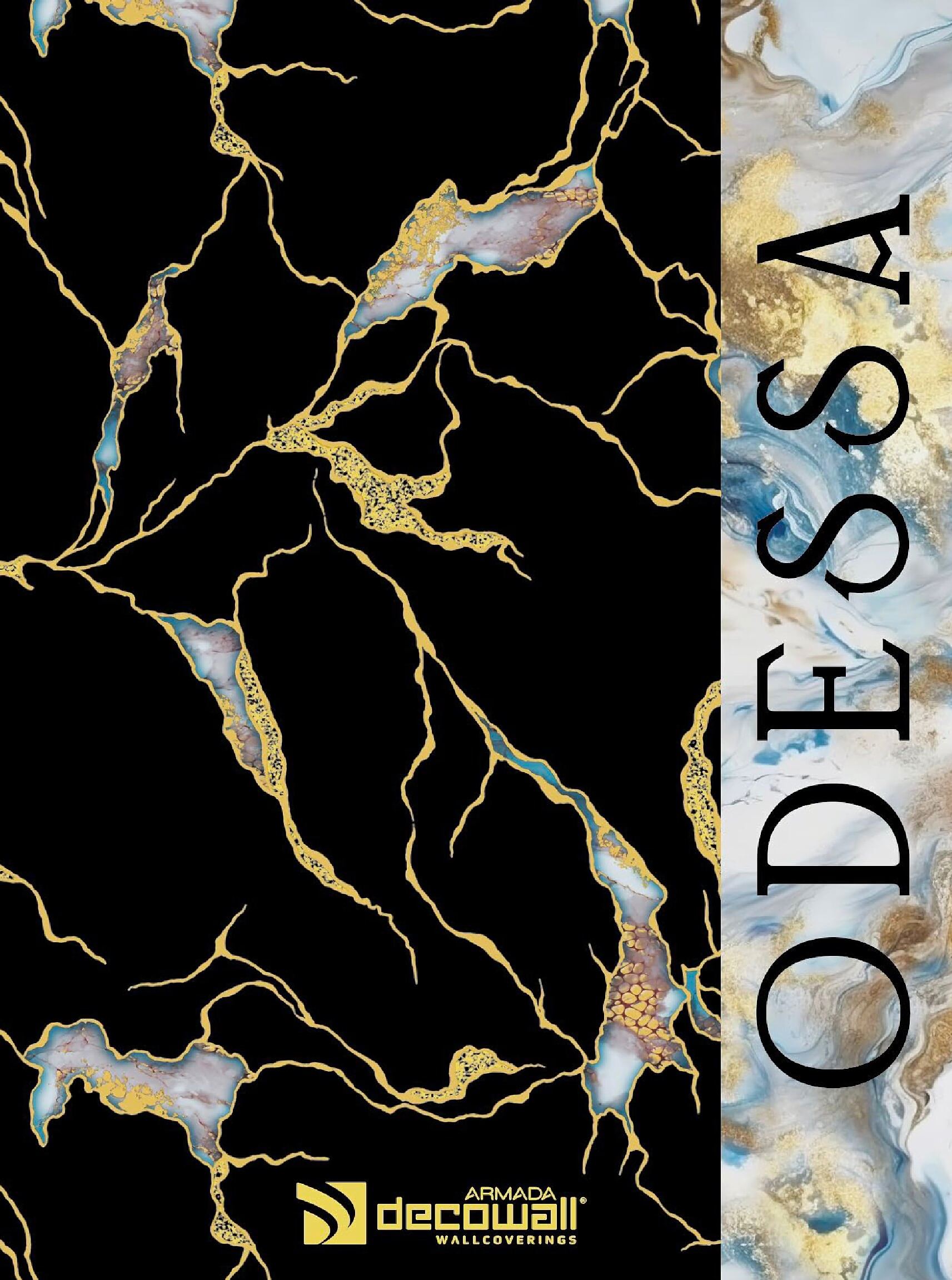 Odessa - Kapak
