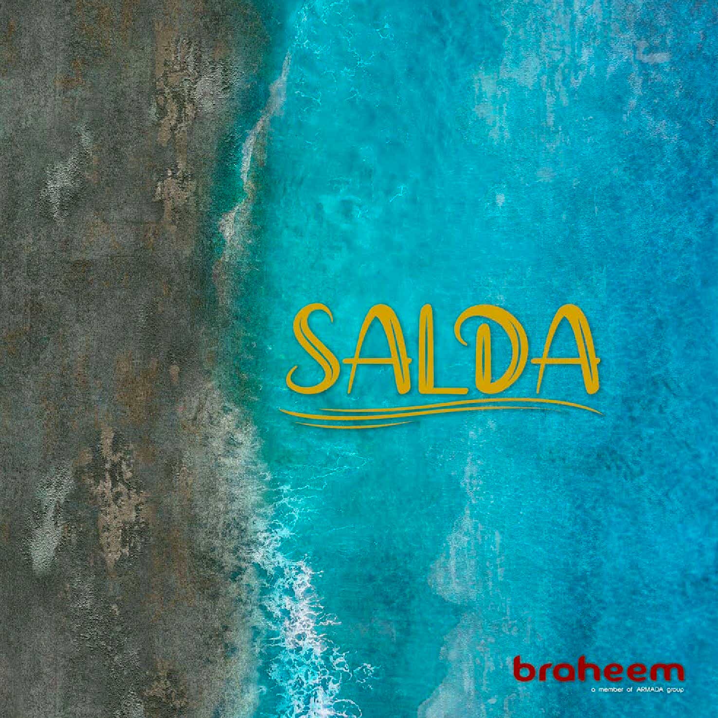 salda - Kapak
