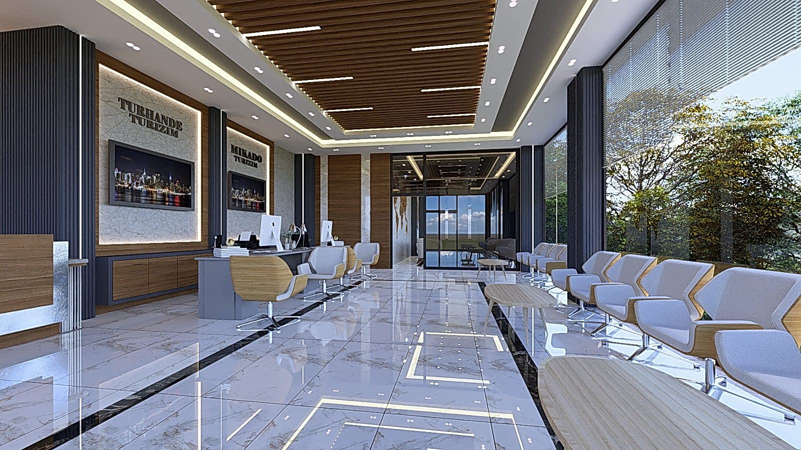 Modern İç Mimari